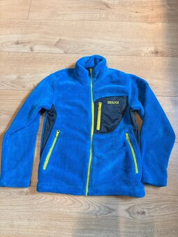 Lyžiarska sada oblečenia BRUGI (bunda+nohavice+mikina) - 4