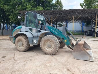 Kolesový nakladač Kramer Allrad 880 - 4