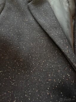 Dámske vlnené sako - 4