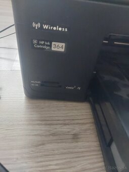 Tlačiareň HP - 4