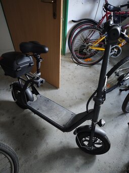 Elektrická kolobežka - 4