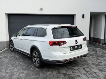 VW Passat Alltrack 2.0 TDI CR 147kw DSG - 4