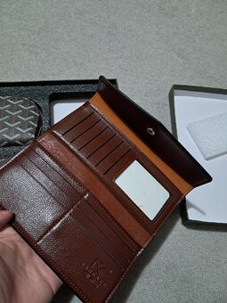 Sada 3 goyard ženské peňaženky - 4