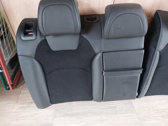 zadné sedačky Citroen c5 tourer 2008 - 4
