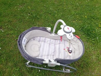 Ležadlo Tiny love 3v1 - 4