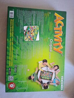 Spoločenské hry - 4