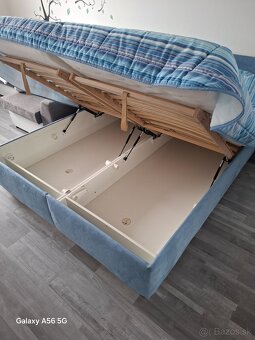 Manželská posteľ - 4