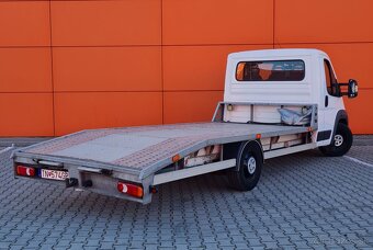 Peugeot Boxer 2.0 r.v. 2016 3,5t - 4