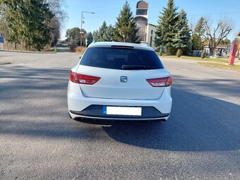 Seat Leon FR 2.0TDI 110kW DSG ( Top Stav ) - 4