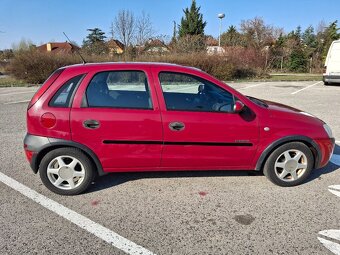 Opel Corsa 1,2 - 4