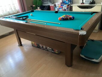 Biliardový stôl - 4