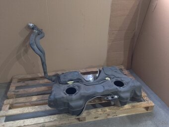 nádrž, čerpadlo, plavák Superb 2 diesel - 4