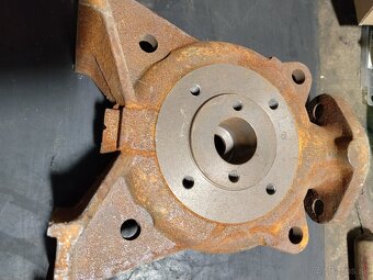 Nepoužite diely na čerpadla sigma - 4