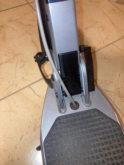 Kolobežka OXELO T7XL čierna - 4