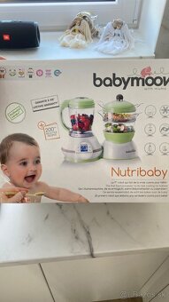 Babymoov Nutribaby robot Novy - 4