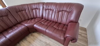 Kozena rohova sedacka - 4