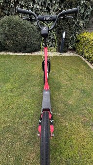 Yedoo Numbers Two Pink kolobežka+kosik - 4