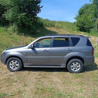 Ssangyong Rexton 2,9TD - 4
