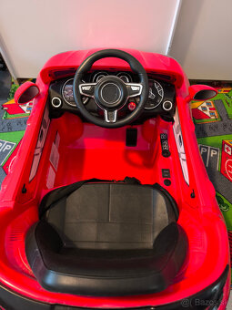 Elektrické autíčko - 4