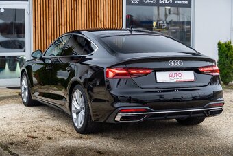 Audi A5 Sportback 40 2.0 TSI 140kw Facelift - 4