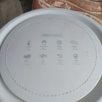 Air fryer Delimano - 4