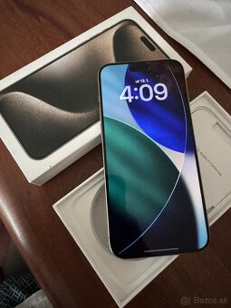 Iphone 15 pro Max 256gb - 4