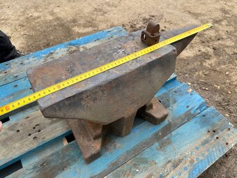 Kovadlina / Nákova - 4