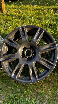 Vw BBS R17 5x100 et35 - 4