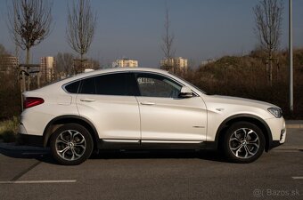 BMW X4 xDrive 20d A/T - 4