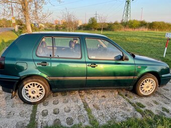 Predam VW Golf 3, 1.4 benzin - 4