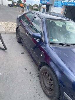 Skoda octavia 1.6 benzin  - nova stk ek - 4