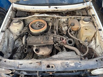 Golf mk2 - 4
