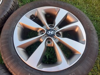 elektrony 4x100 letne 195/55 r16 - 4