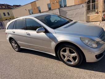 🚗 PREDAJ – Mercedes-Benz R 280 CDI 4-MATIC – 3 500 €  Predá - 4