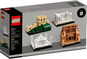 Rôzne nové nerozbalené LEGO sety (1) - 4