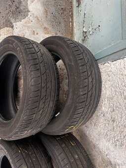 205/55R16 letné pneu - 4