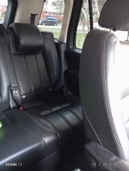 RANGE ROVER SPORT r.v. 2013 3.0 TDV6 HSE automat - 4
