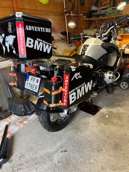 BMW r1200gs adventure - 4