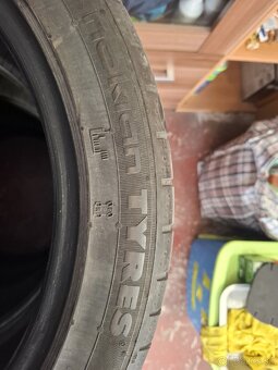 Letné pneumatiky Nokian 225 45 R17 - 4