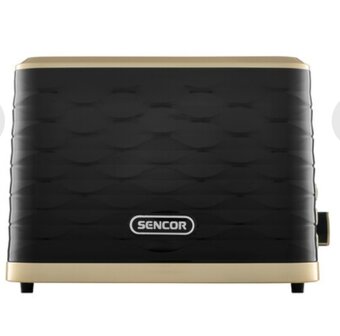 Sencor electric toaster sts 7501 BK NEPOUŽITÝ - 4