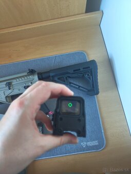 Predám Airsoft zbraň - 4