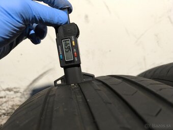 225/65 R17 Letné pneumatiky Continental 2 kusy - 4