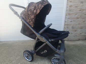 Športový kočík Expander Vivo - 4