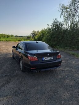 BMW E60 - 4