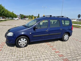 Dacia logan MCV - 4