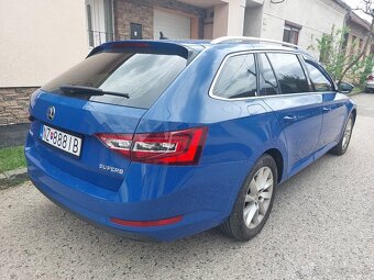 Škoda Superb Combi 2.0 TDI DSG - 4
