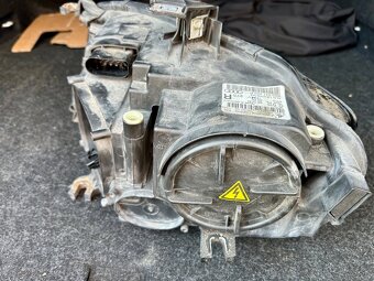 Audi A4 B8 Xenonovy Svetlomet -led denne svietenie - 4