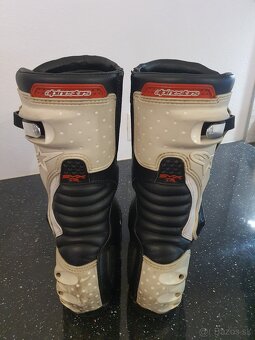 Motoboty ALPINESTAR - 4