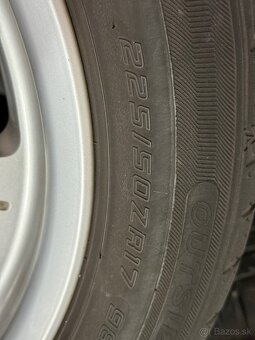 Audi Letná sada 5x112 r17 - 4