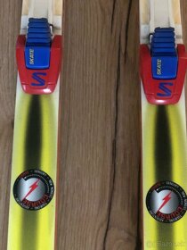 Bežky ROSSIGNOL 190cm +palice175cm - 4